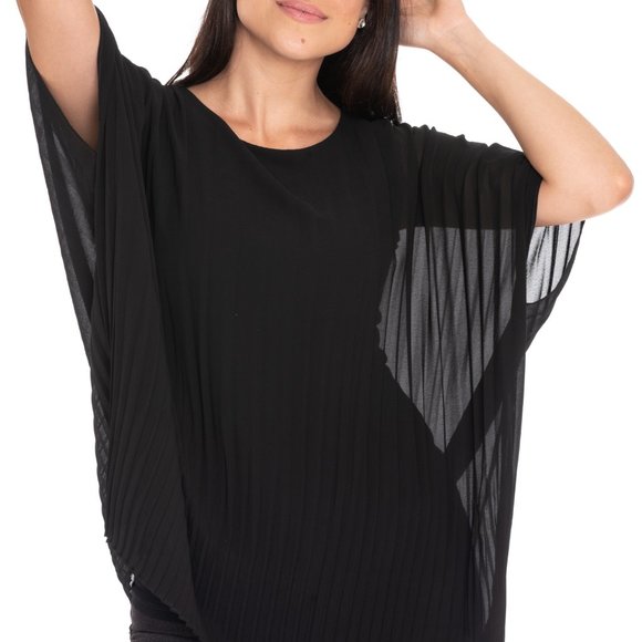 Vecceli Italy Beth Poncho MT1593 main image 1